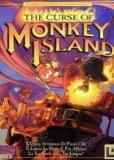 Обложка The Curse of Monkey Island