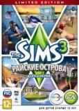 Обложка The Sims 3: Райские острова