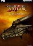Обложка King Arthur: The Druids