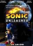 Обложка Sonic Unleashed