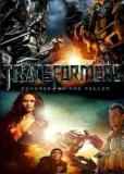 Обложка Transformers 2: Revenge of the Fallen