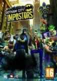 Обложка Gotham City Impostors