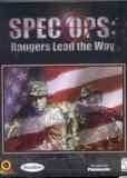 Обложка Spec Ops: Rangers Lead the Way