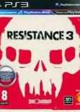 Обложка Resistance 3