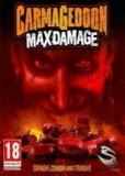 Обложка Carmageddon Max Damage