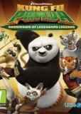 Обложка Kung Fu Panda Showdown of Legendary Legends