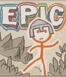 Обложка Draw a Stickman: EPIC