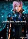 Обложка Lightning Returns: Final Fantasy XIII