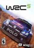 Обложка WRC 5 FIA World Rally Championship