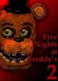 Обложка Five Nights at Freddy's 2