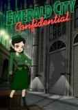 Обложка Emerald City: Confidential