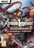 Обложка DYNASTY WARRIORS 8: Xtreme Legends Complete Edition