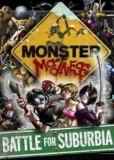 Обложка Monster Madness: Свирепая мертвечина