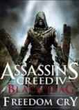 Обложка Assassin's Creed: Freedom Cry
