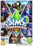 Обложка The Sims 3: Студенческая жизнь