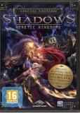 Обложка Shadows: Heretic Kingdoms - Book One. Devourer of Souls