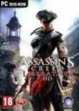 Обложка Assassin’s Creed: Liberation HD