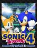 Обложка Sonic the Hedgehog 4: Episode 2