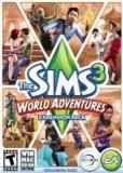 Обложка The Sims 3 Мир приключений