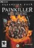 Обложка Painkiller: Битва за пределами Ада