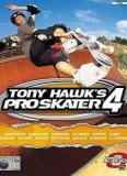 Обложка Tony Hawk’s Pro Skater 4