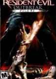 Обложка Resident Evil: Outbreak