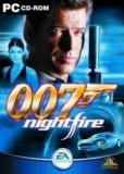 Обложка James Bond 007 Nightfire