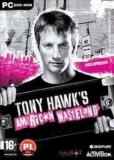 Обложка Tony Hawk’s American Wasteland