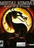 Обложка Mortal Kombat: Deception
