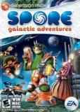 Обложка Spore Космические Приключения