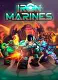 Обложка Iron Marines