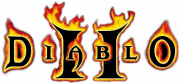 Логотип Диабло 2