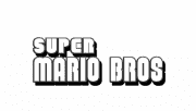 Логотип Super Mario Bros
