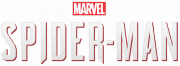 Логотип Marvel's Spider Man 2018