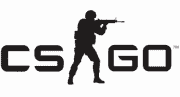 Логотип CS: GO