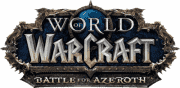 Логотип World of Warcraft: Battle for Azeroth
