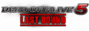 Логотип Dead or Alive 5 Last Round