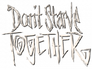 Логотип Don’t Starve Together