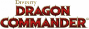Логотип Divinity Dragon Commander