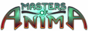 Логотип Masters of Anima