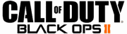 Логотип Call of Duty Black Ops 2