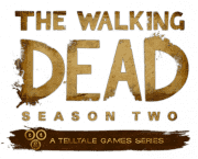 Логотип The Walking Dead The Game Season 2