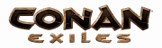 Логотип Conan Exiles
