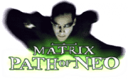 Логотип The Matrix Path of Neo