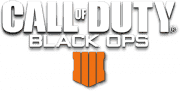 Логотип Call of Duty Black Ops 4