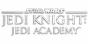 Логотип Star Wars Jedi Knight Jedi Academy