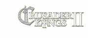 Логотип Crusader Kings 2
