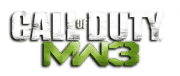 Логотип Call of Duty Modern Warfare 3