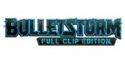 Логотип Bulletstorm Full Clip Edition