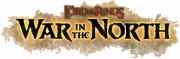 Логотип Lord Of The Rings: War In The North